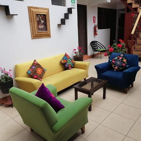 Suyay B&B Cusco Dış mekan fotoğraf