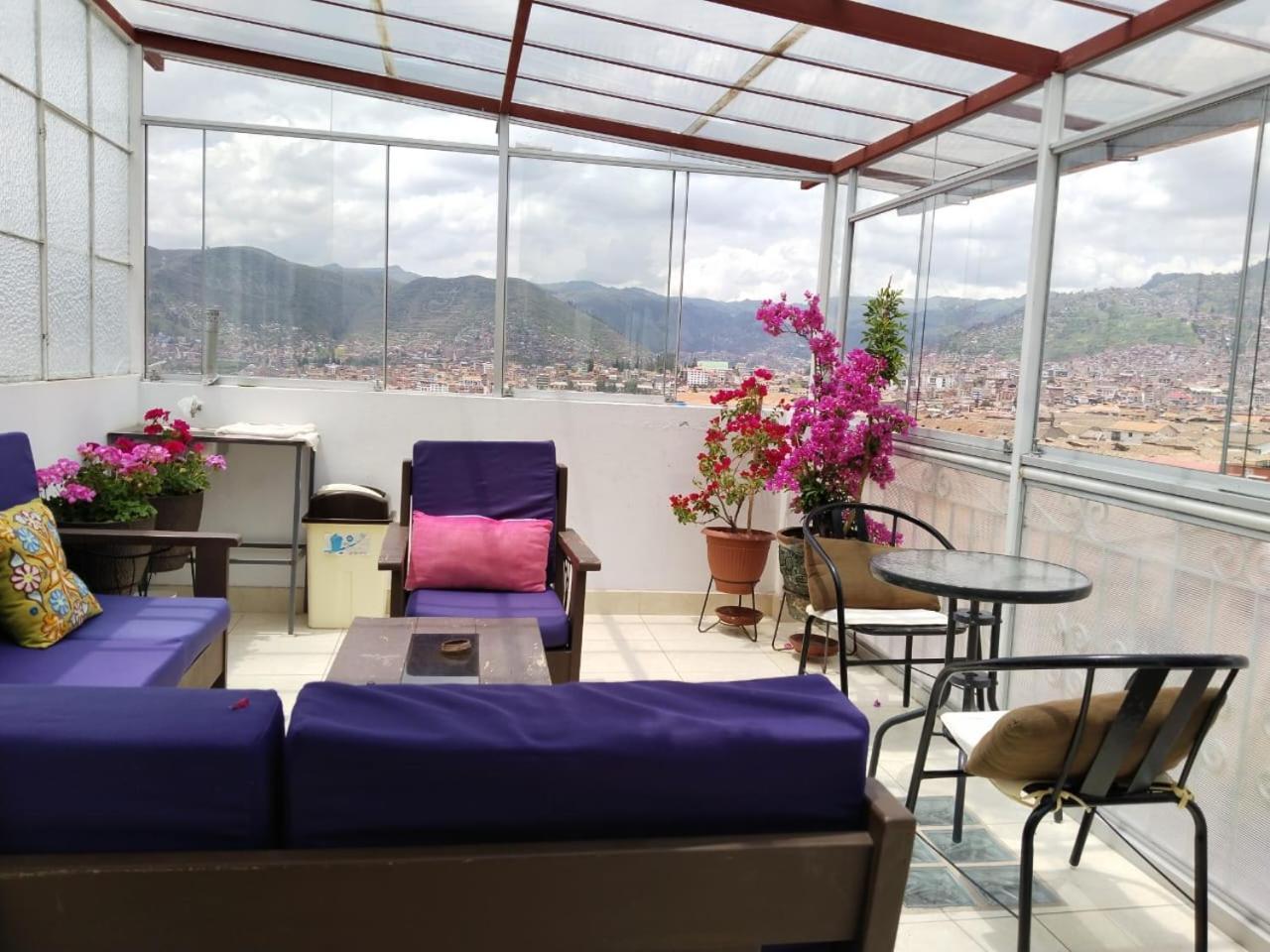 Suyay B&B Cusco Dış mekan fotoğraf