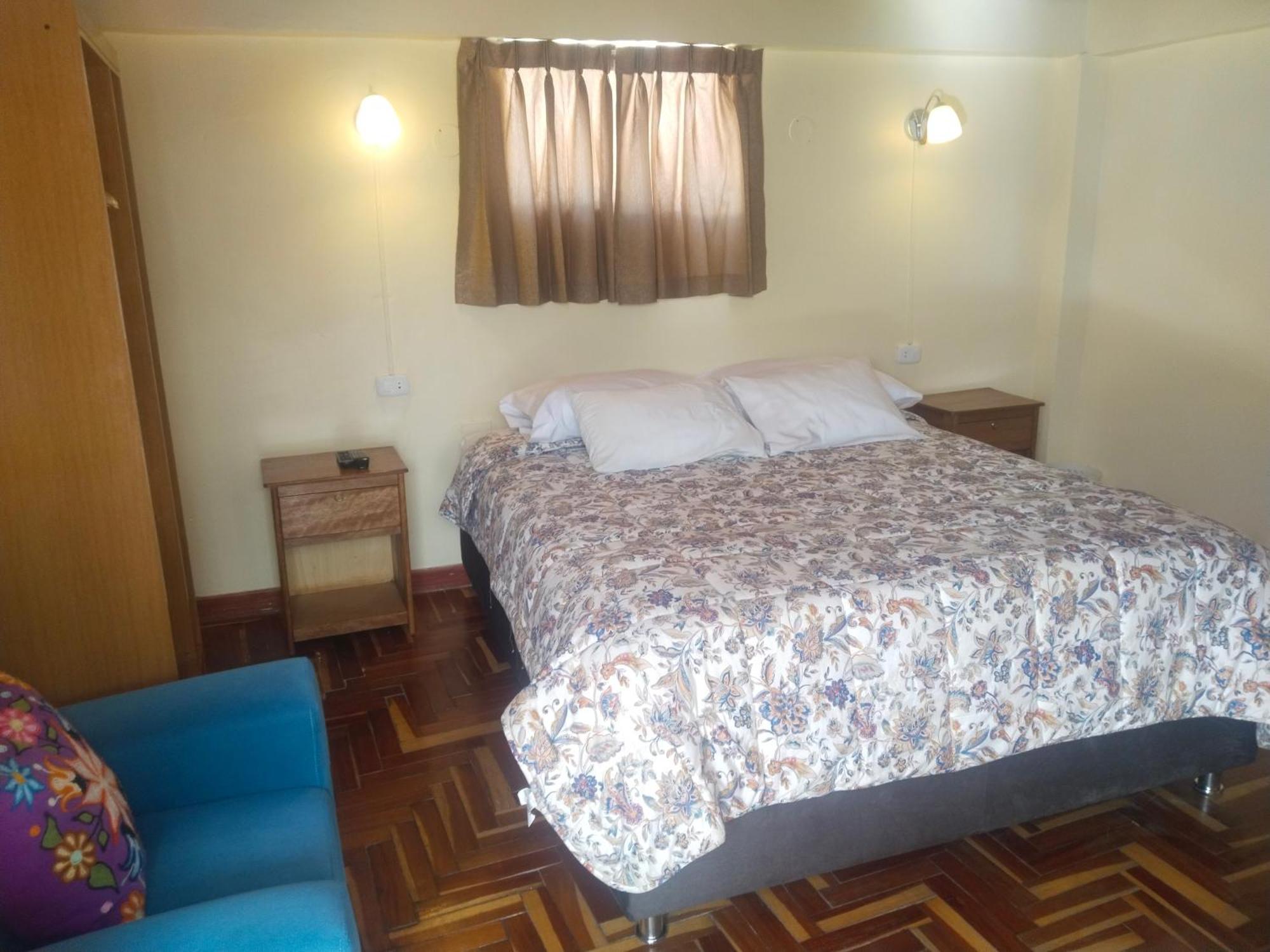 Suyay B&B Cusco Dış mekan fotoğraf